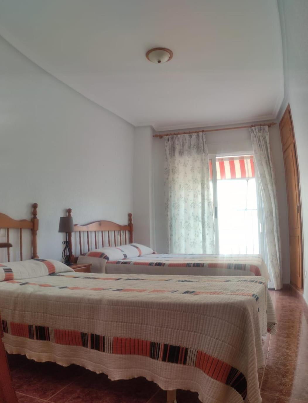 Apartamento Marmenor San Pedro del Pinatar Ngoại thất bức ảnh