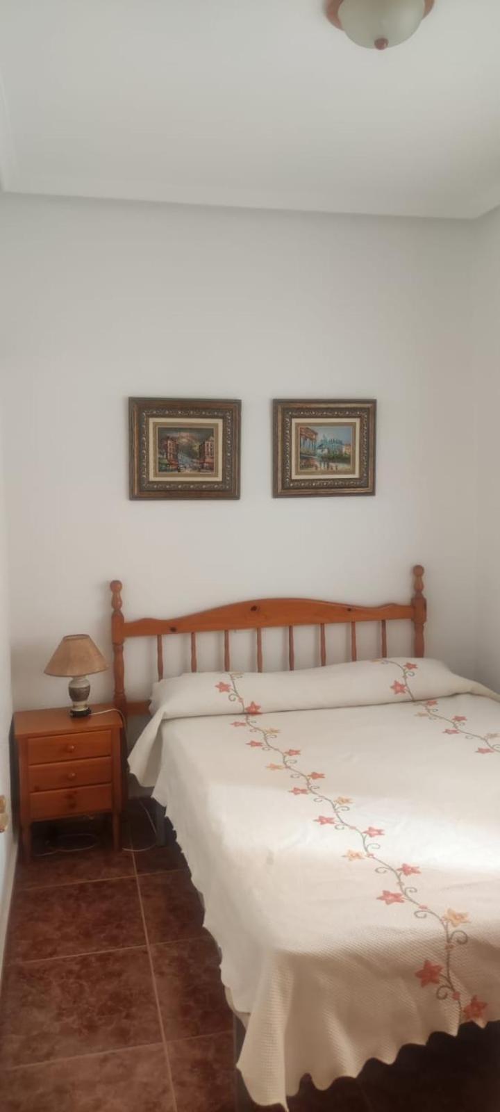Apartamento Marmenor San Pedro del Pinatar Ngoại thất bức ảnh