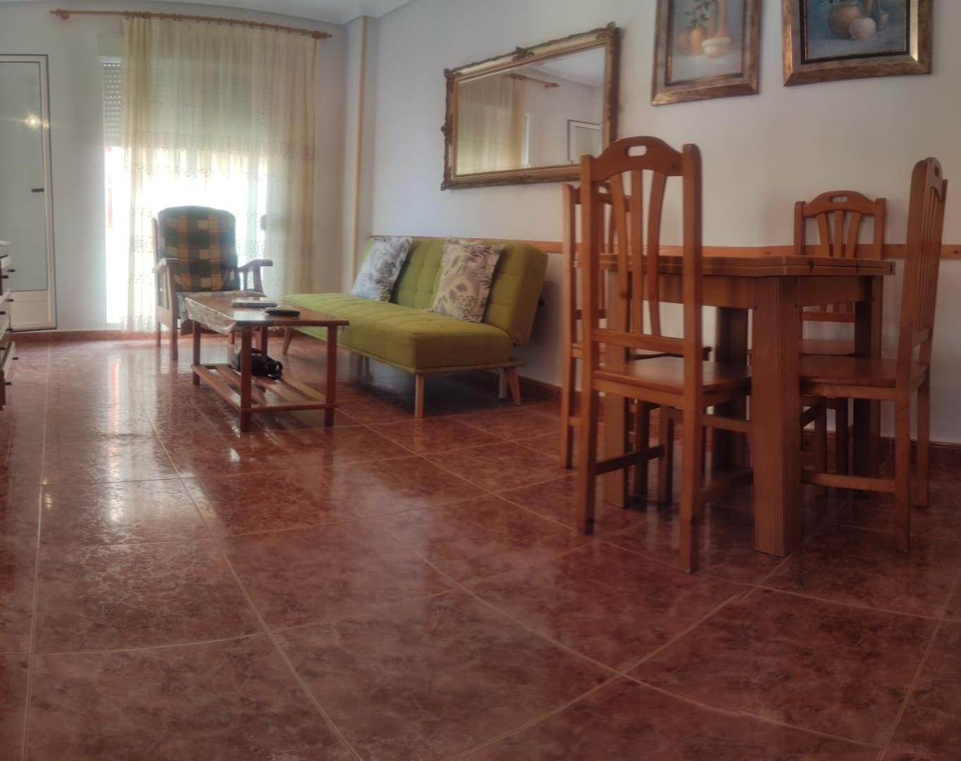 Apartamento Marmenor San Pedro del Pinatar Ngoại thất bức ảnh